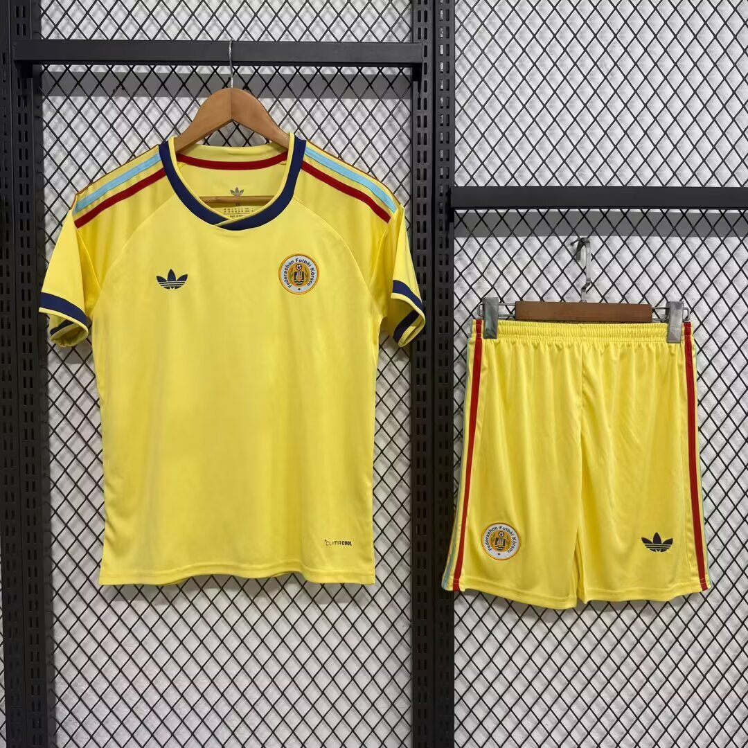Kit Enfant Curaçao extérieur Coupe du monde 2026