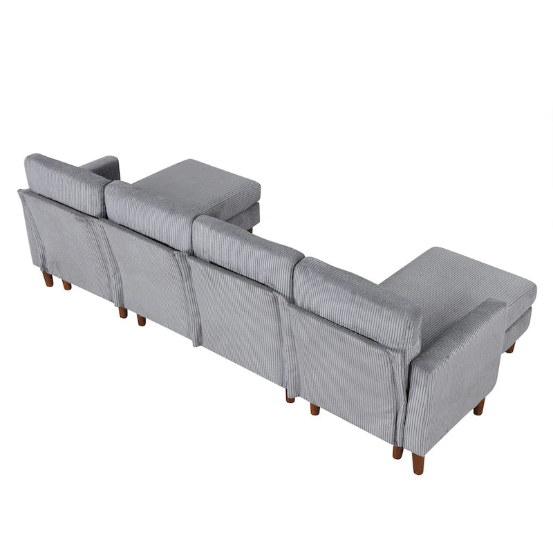 U shaped Combination Sofa