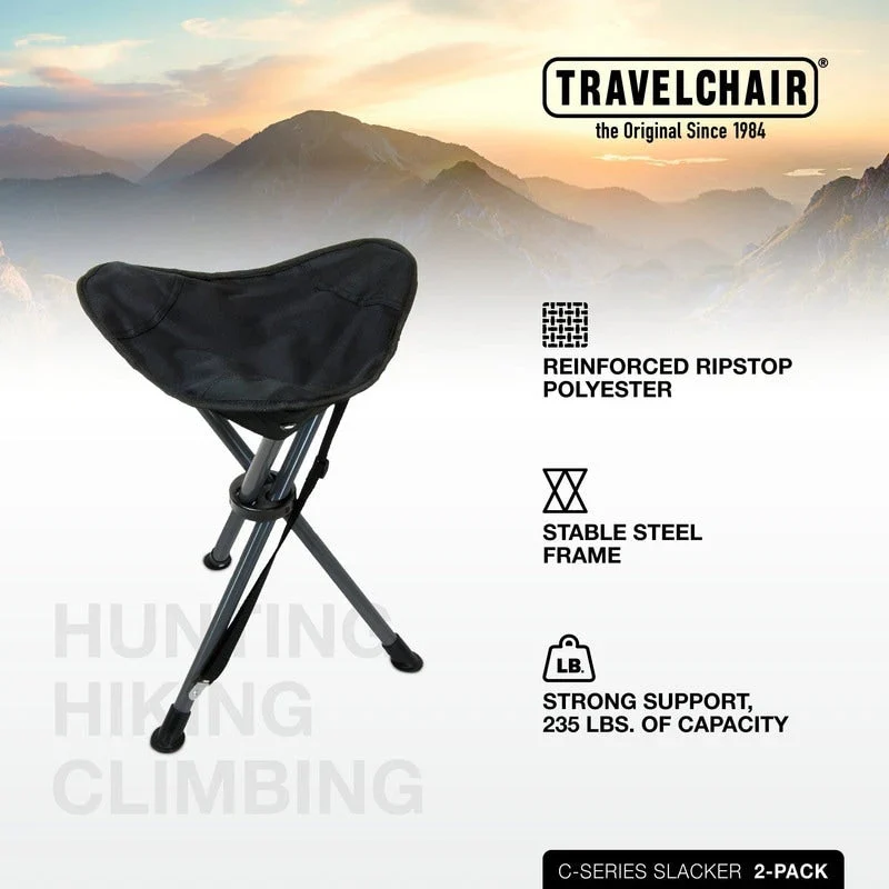 C-Series Slacker Camp Stool