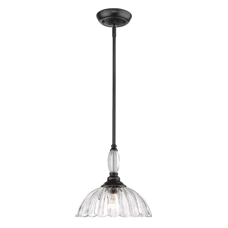 Audra 1 Light Pendant