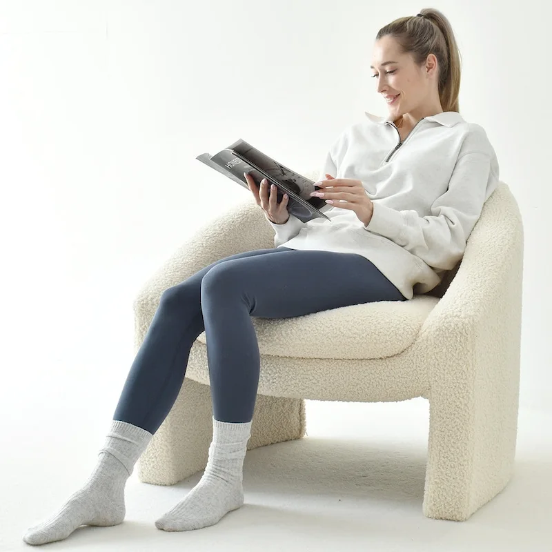 Upholstered Barrel Accent Chair