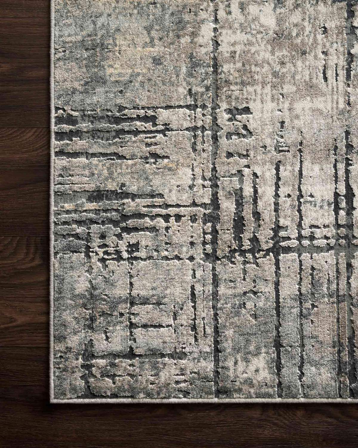 Cascade Marine Gray Rug