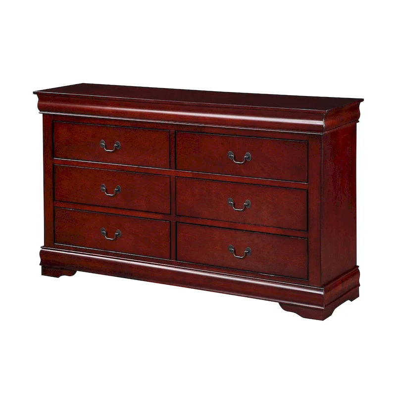 Cavender 6-Drawer Dresser
