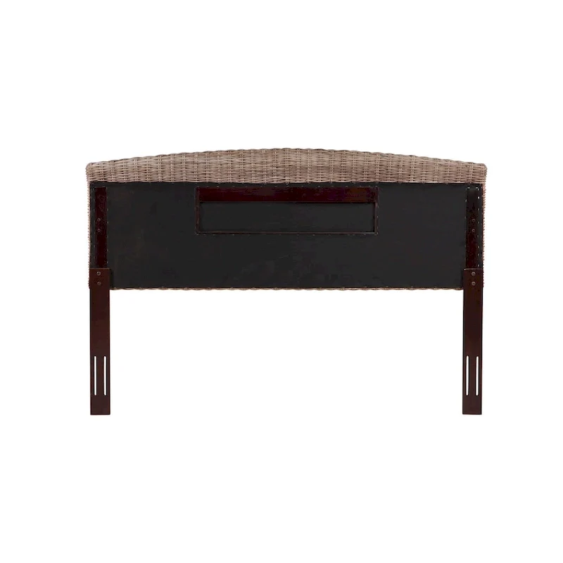 Cardiff Rattan Adjustable Headboard
