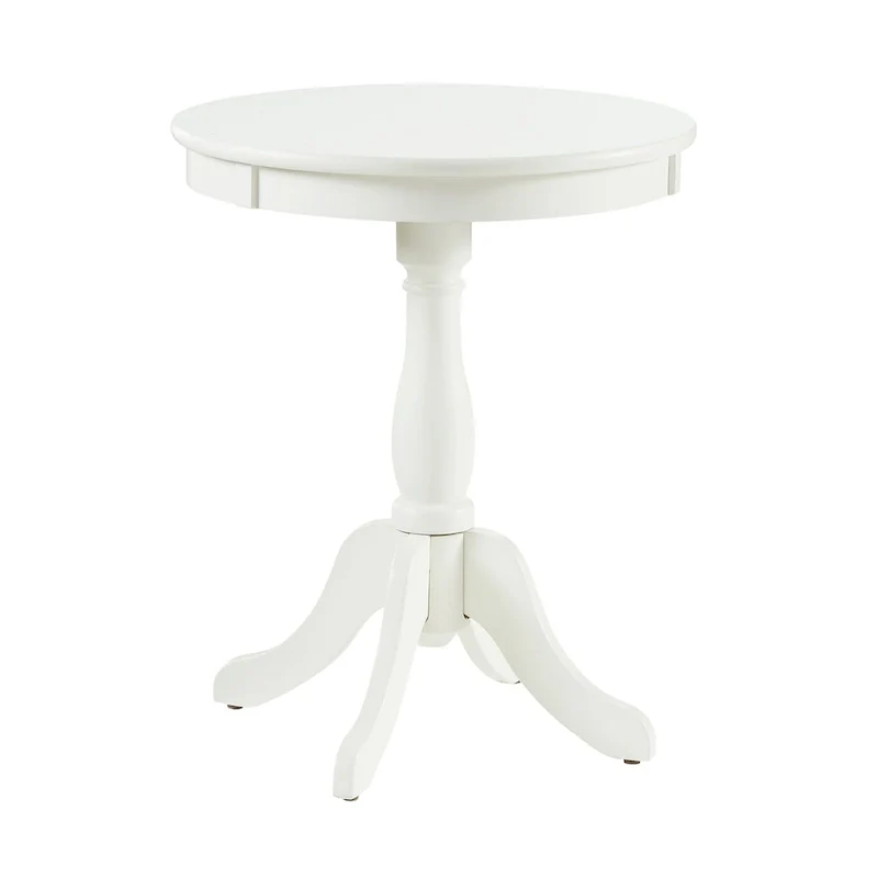 Powell Penelope Round End Side Table