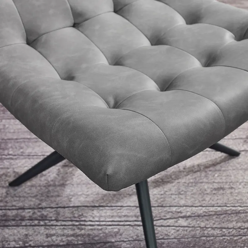 Art Leon Swivel Home Office Accent Chair