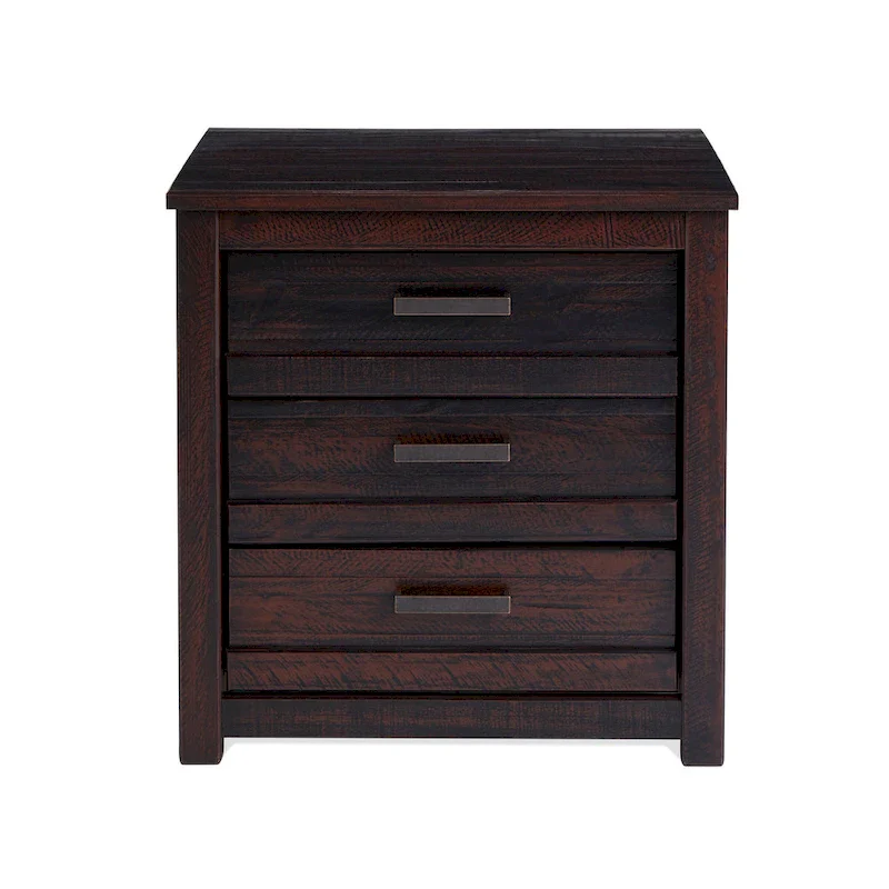 Carmel Night Stand - 3 Drawer