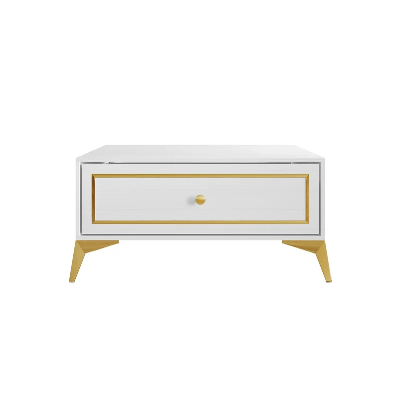 CraftPorch Contemporary Coffee Table