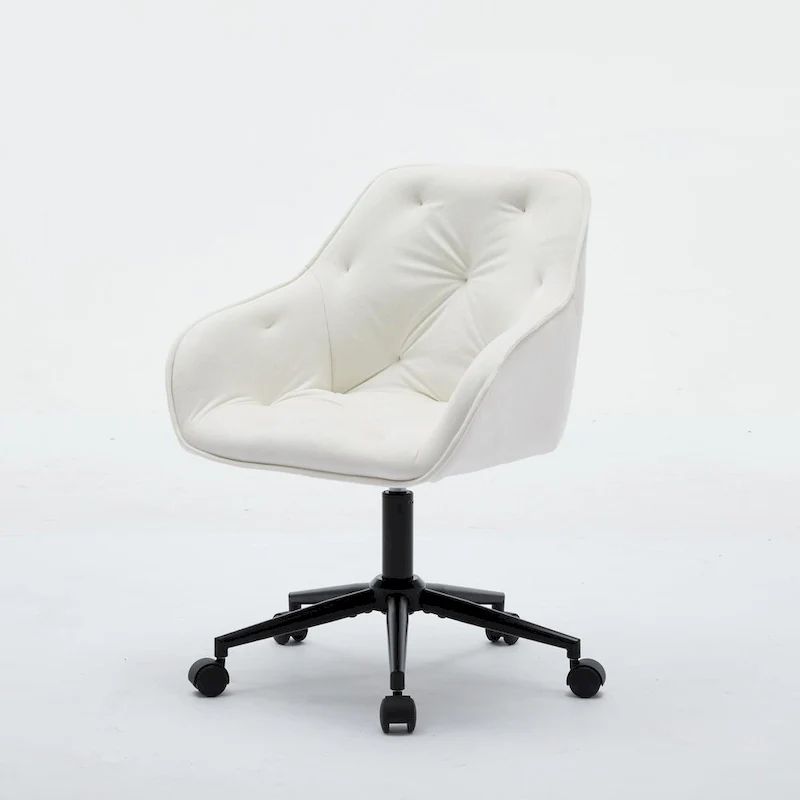 Velvet Home Office Chair