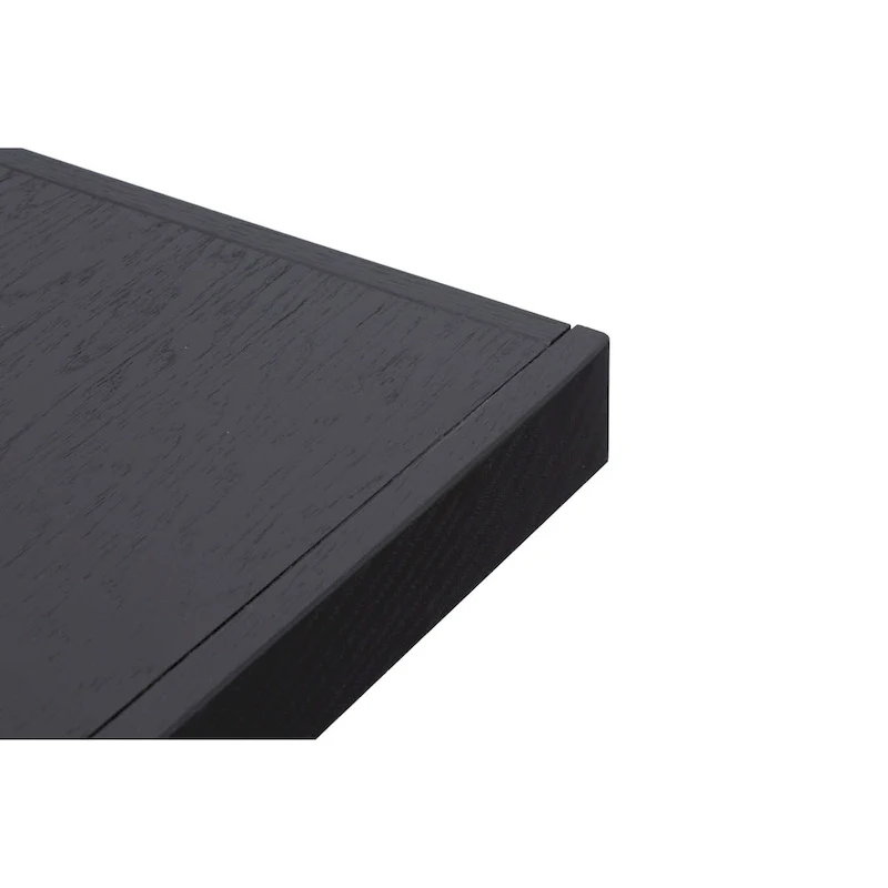 Bridgevine Home Laurel Canyon 72 inch Fireplace Mantel, Minimal Assembly