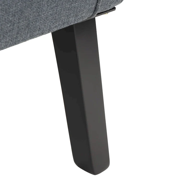 SAFAVIEH Selina Accent Chair - 30 W x 30.3 L x 26.2 H - 30Wx30Dx26H