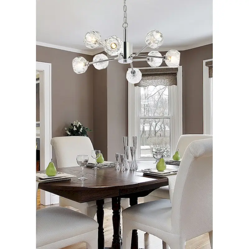 Indigo Home 8 Light Pendant