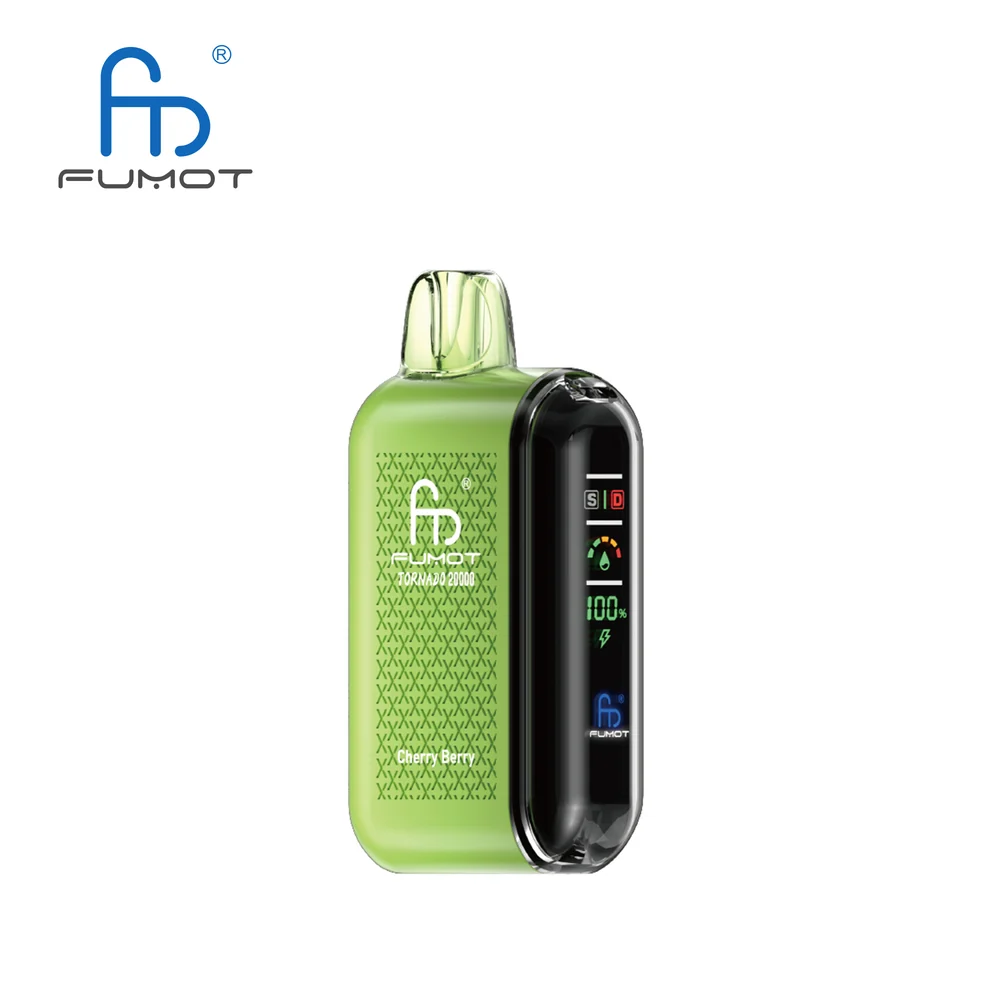 Fumot Tornado 20000 – Einweg-Vape, Farbvariante 8 von 10