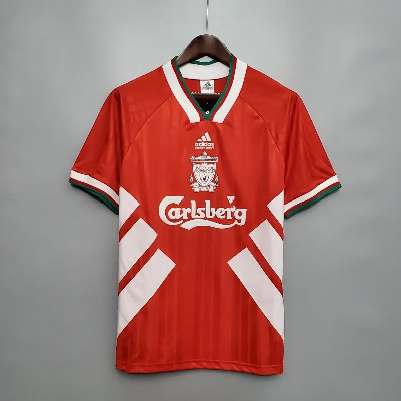 Maillot Retro LIV domicile 1993/95
