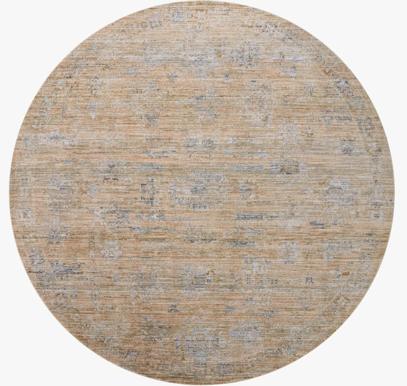 Katherine Copper/ Steel Rug