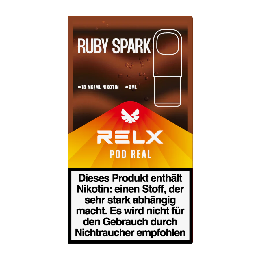 RELX Pod Real