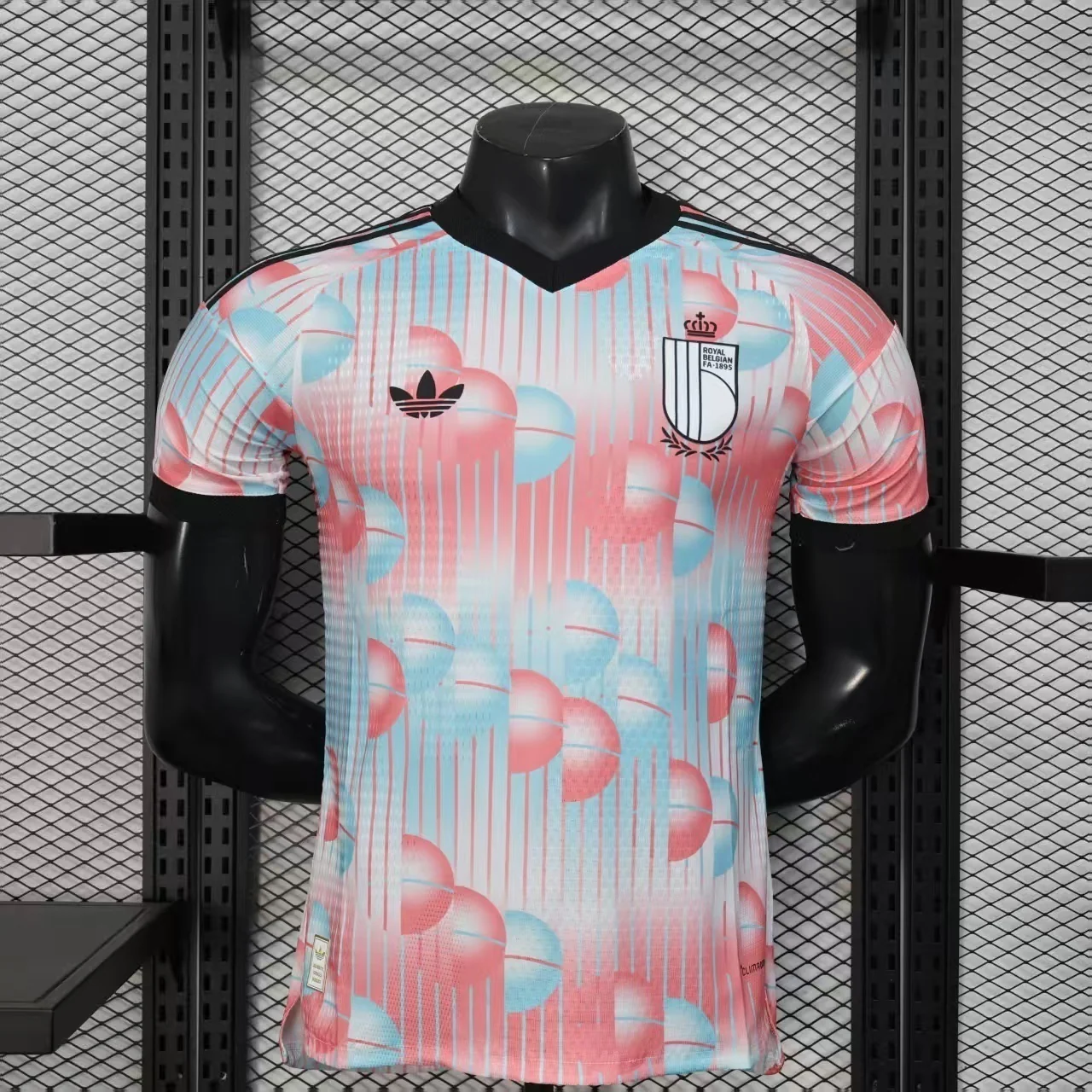 Maillot Belgique extérieur coupe du monde 2026