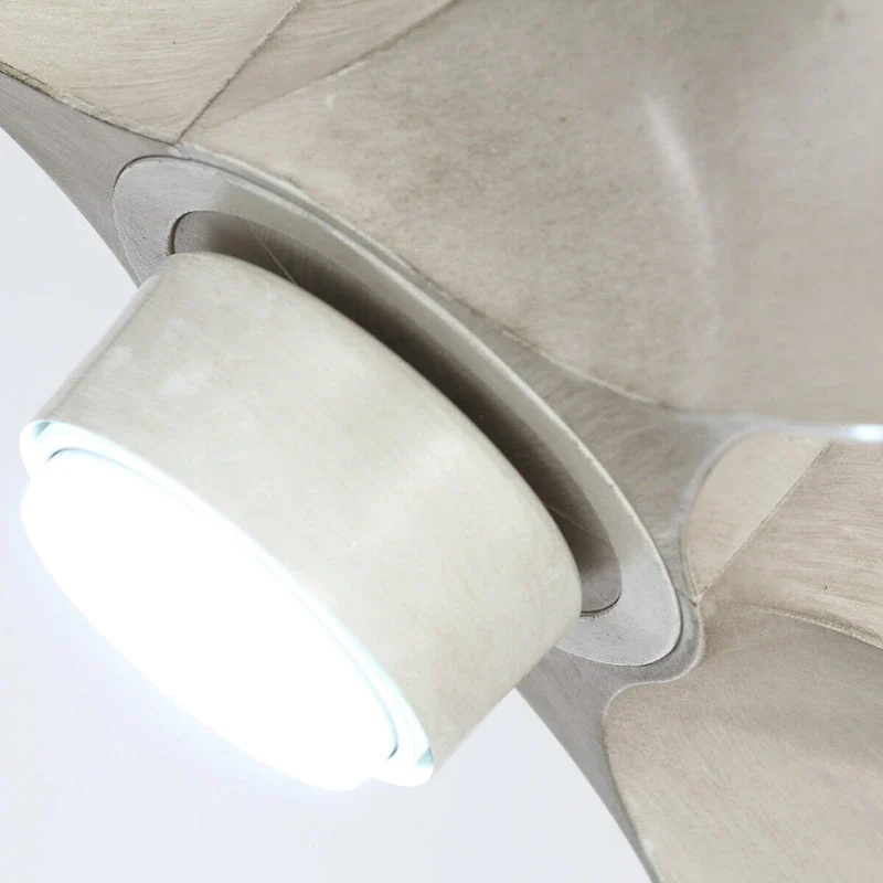 28-in Reversible 3-Blade Ceiling Fan with Remote Control