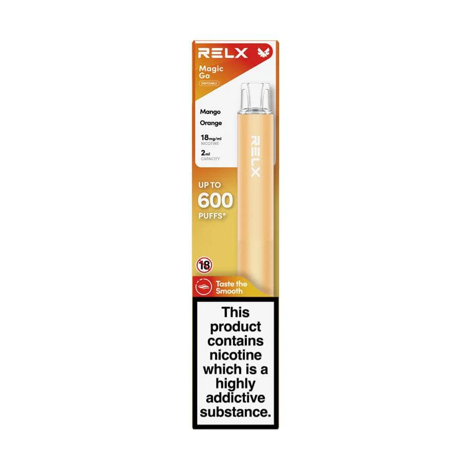 RELX MagicGo GA600