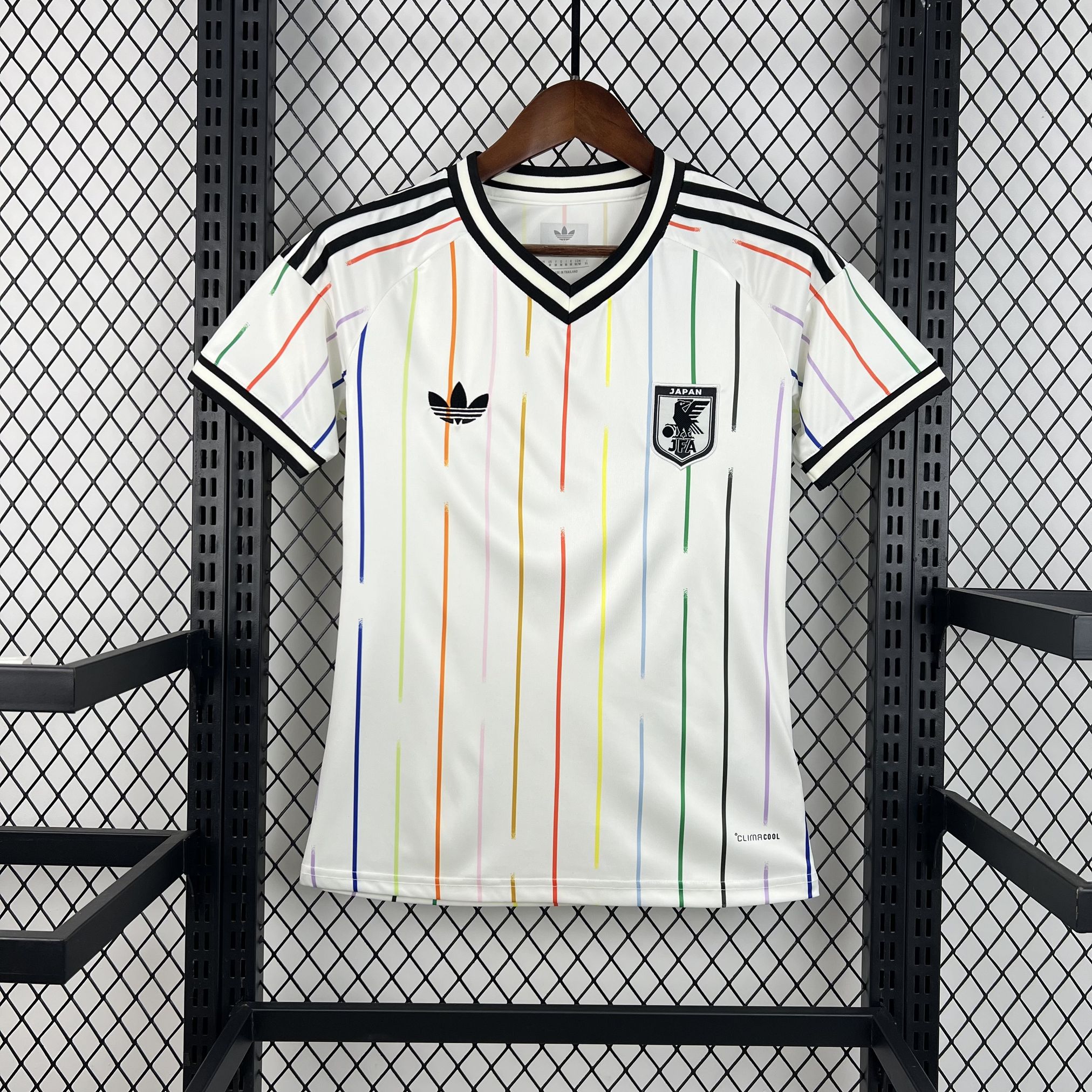 Maillot Japon féminin extérieur Coupe du monde 2026