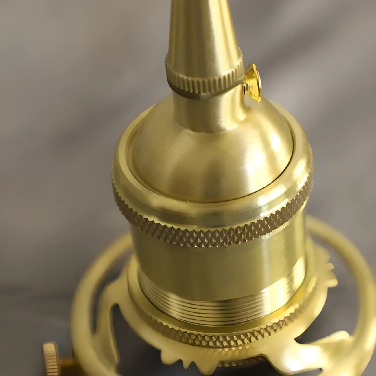 Modern Geometric Glass LED Hanging Pendant Light