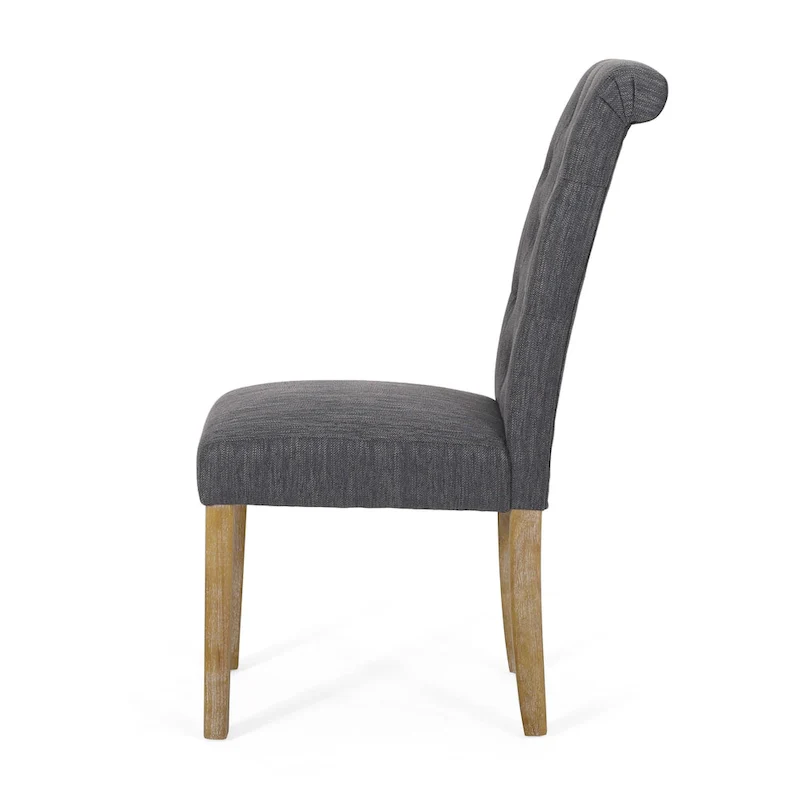 Upholstered Dining Chair (Set of 2) by