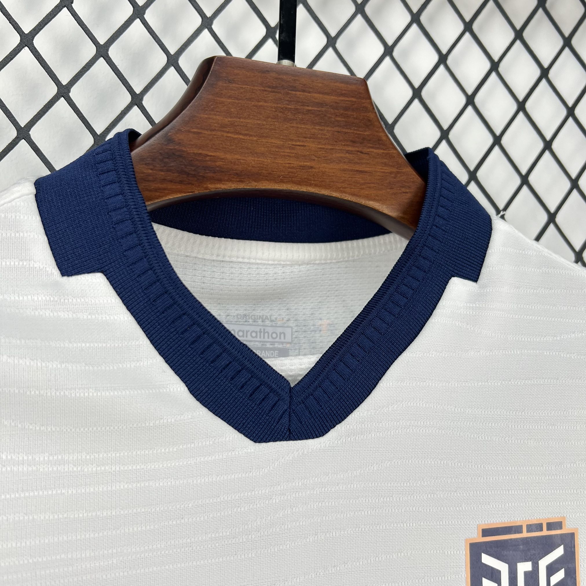Kit Enfant Équateur third Coupe du monde 2026
