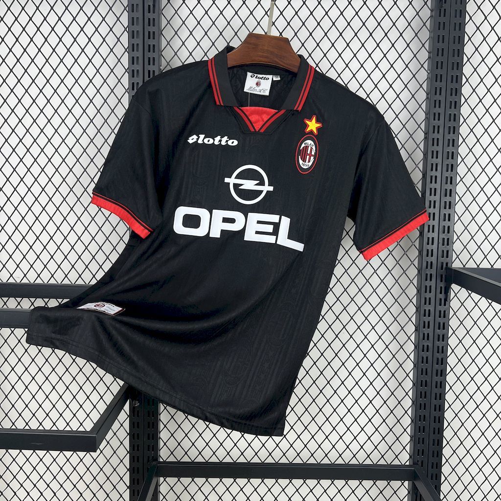 Maillot Retro AC Milan 1997/98