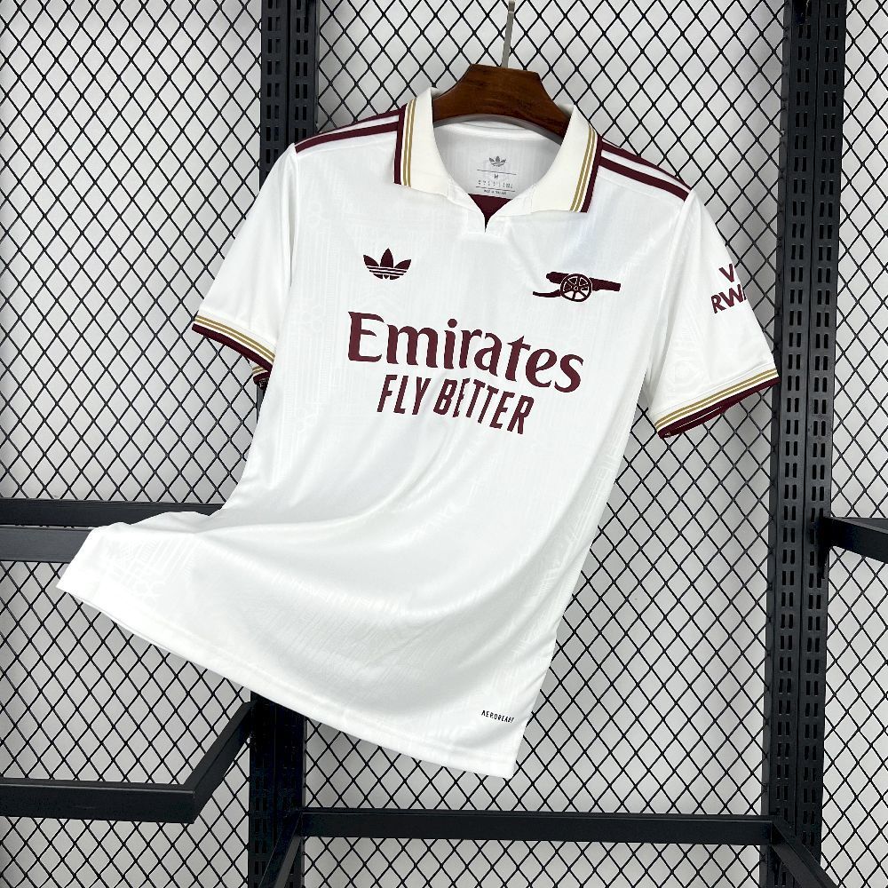 Maillot 25-26 Arsenal
