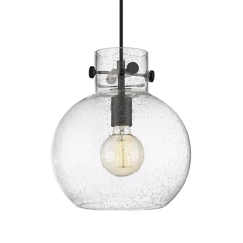 Innovations Lighting 410-1PM-11-10 Newton Sphere Pendant Newton Sphere