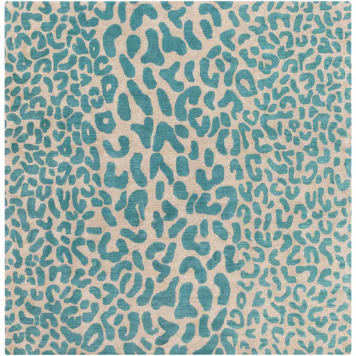 Hannah Square Area Rug in 2 Colors & 4 Sizes