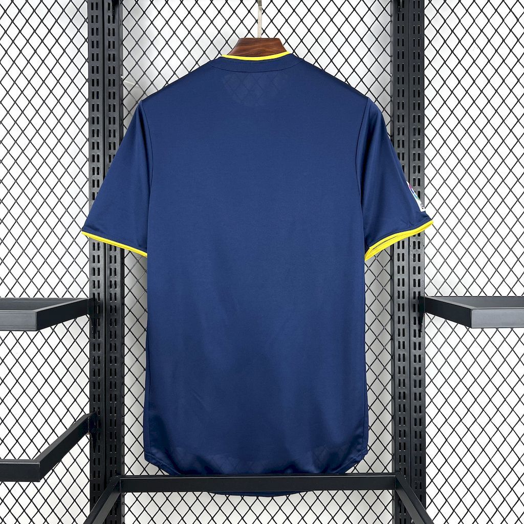 Maillot Retro Atlético Madrid extérieur 2002/03