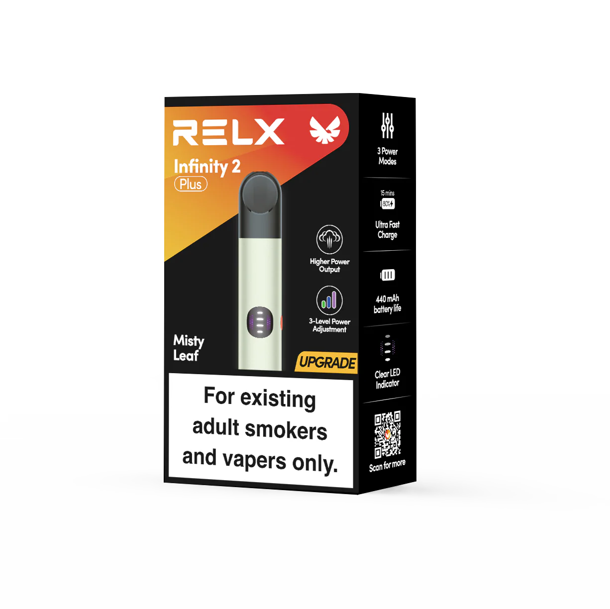 RELX Infinity 2 Plus Device