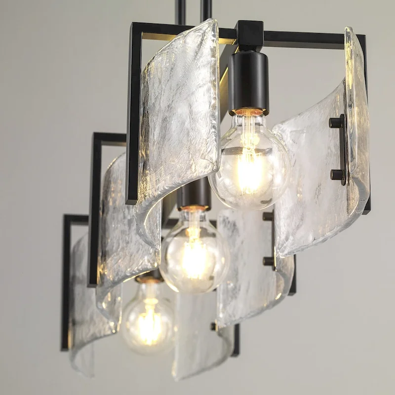 Aenon 40.5  Wide 3-Light Linear Pendant