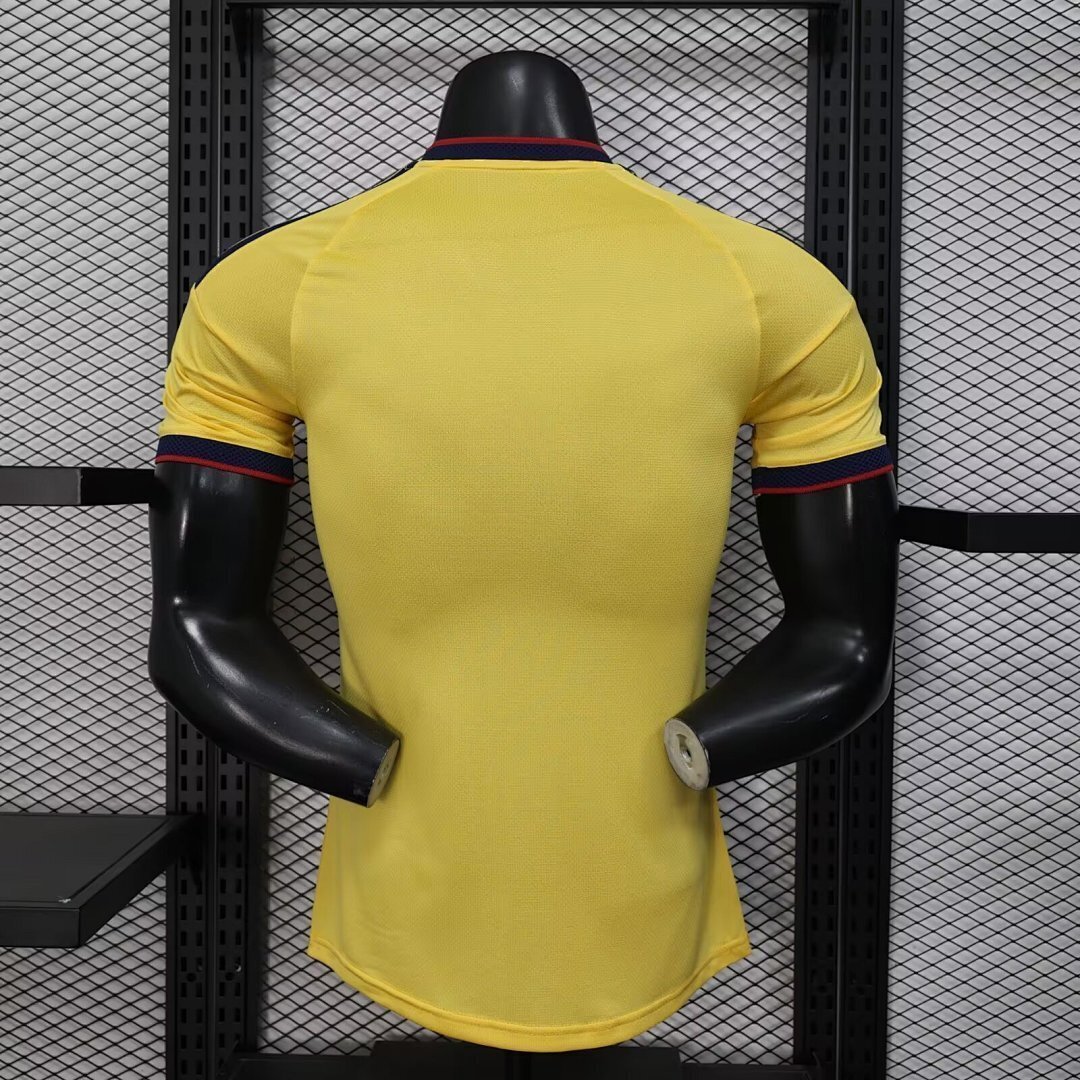 Maillot Colombie Concept 2026