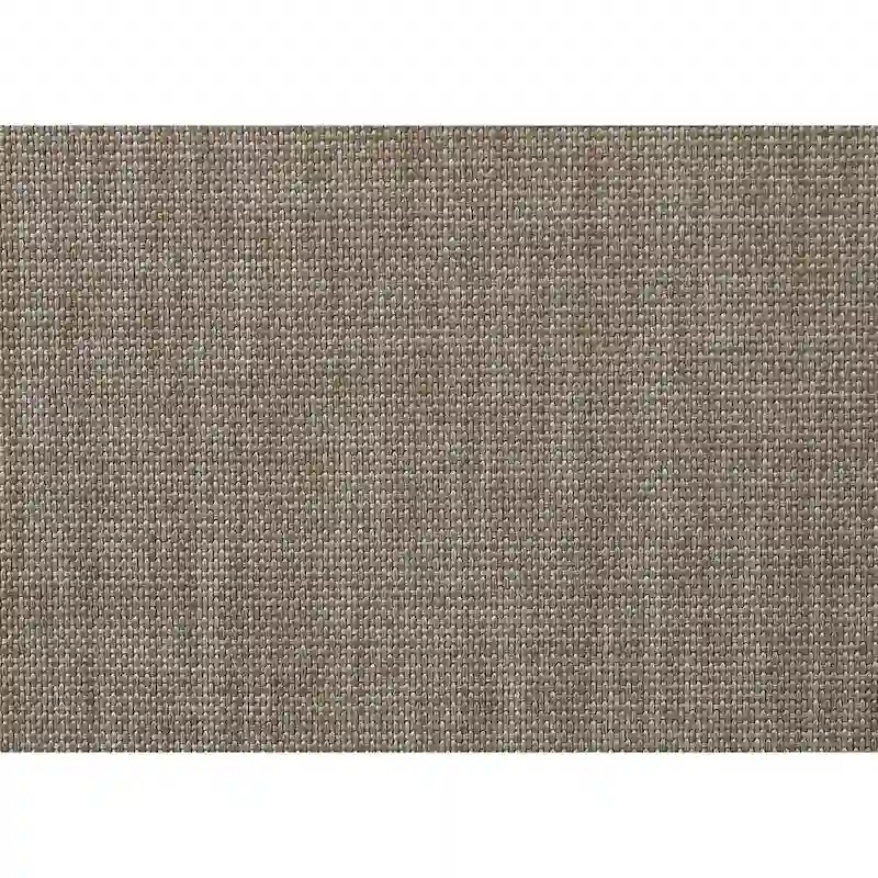 Roundhill Furniture Breda Antique Gray and Dark Oak Finished Wood Dining Set, Table with Six Chairs