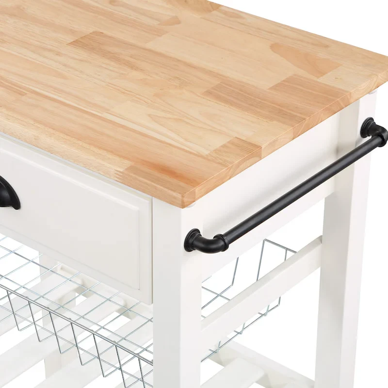 Hampton Kitchen Cart