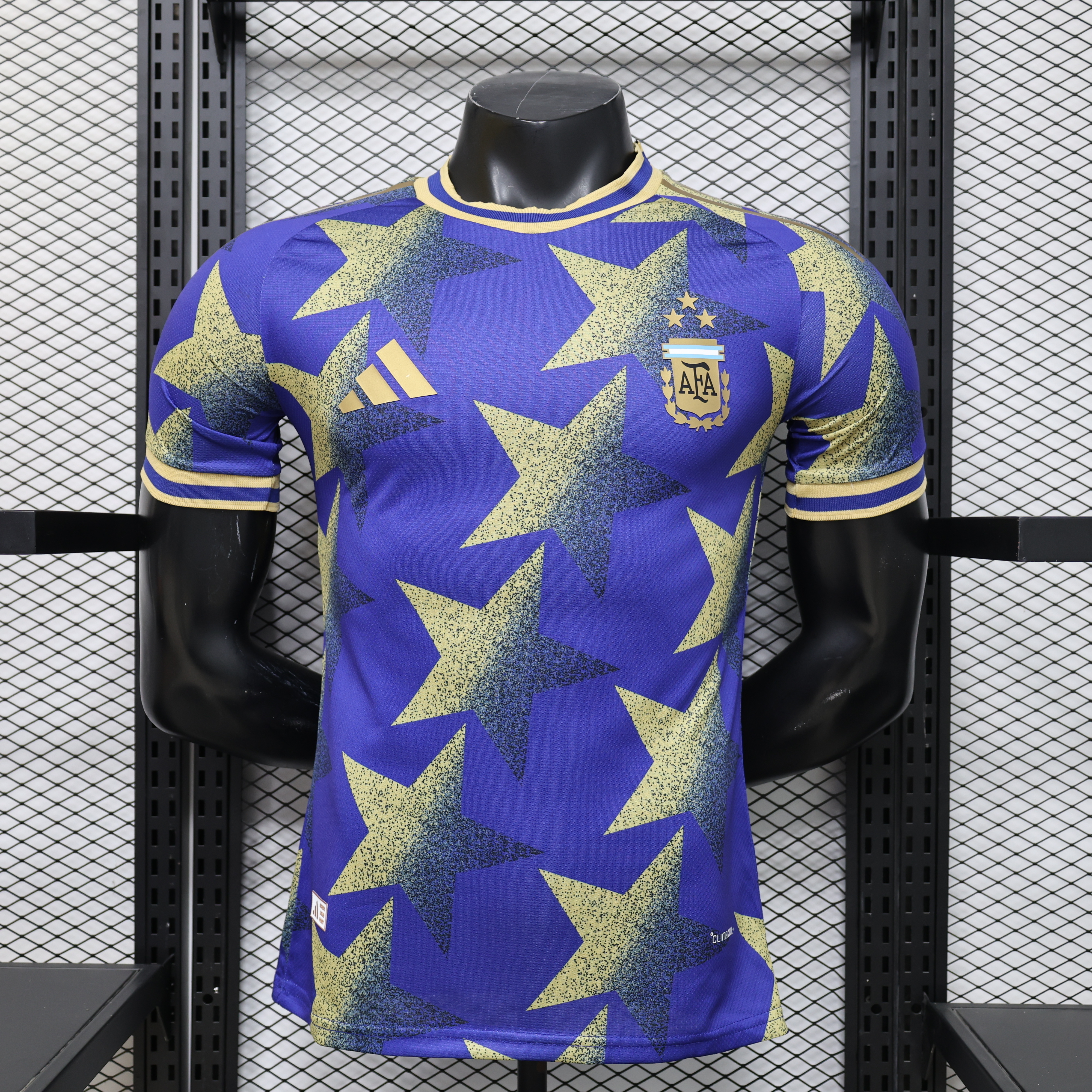 Maillot Argentine Concept 2026