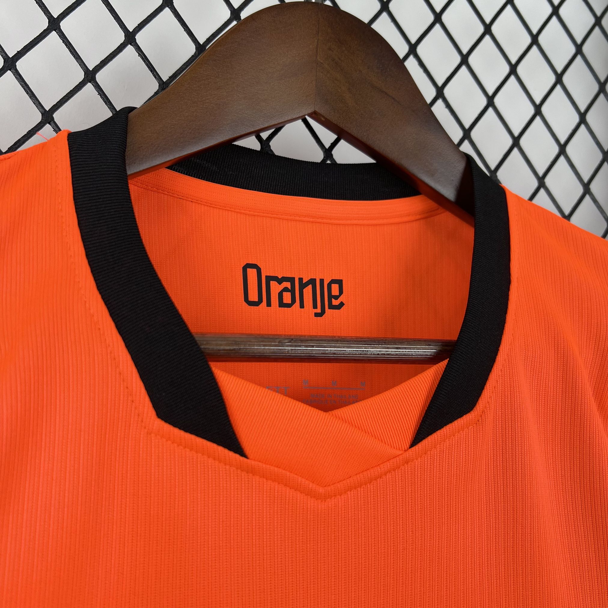 Maillot Pays-Bas féminin domicile Coupe du monde 2026