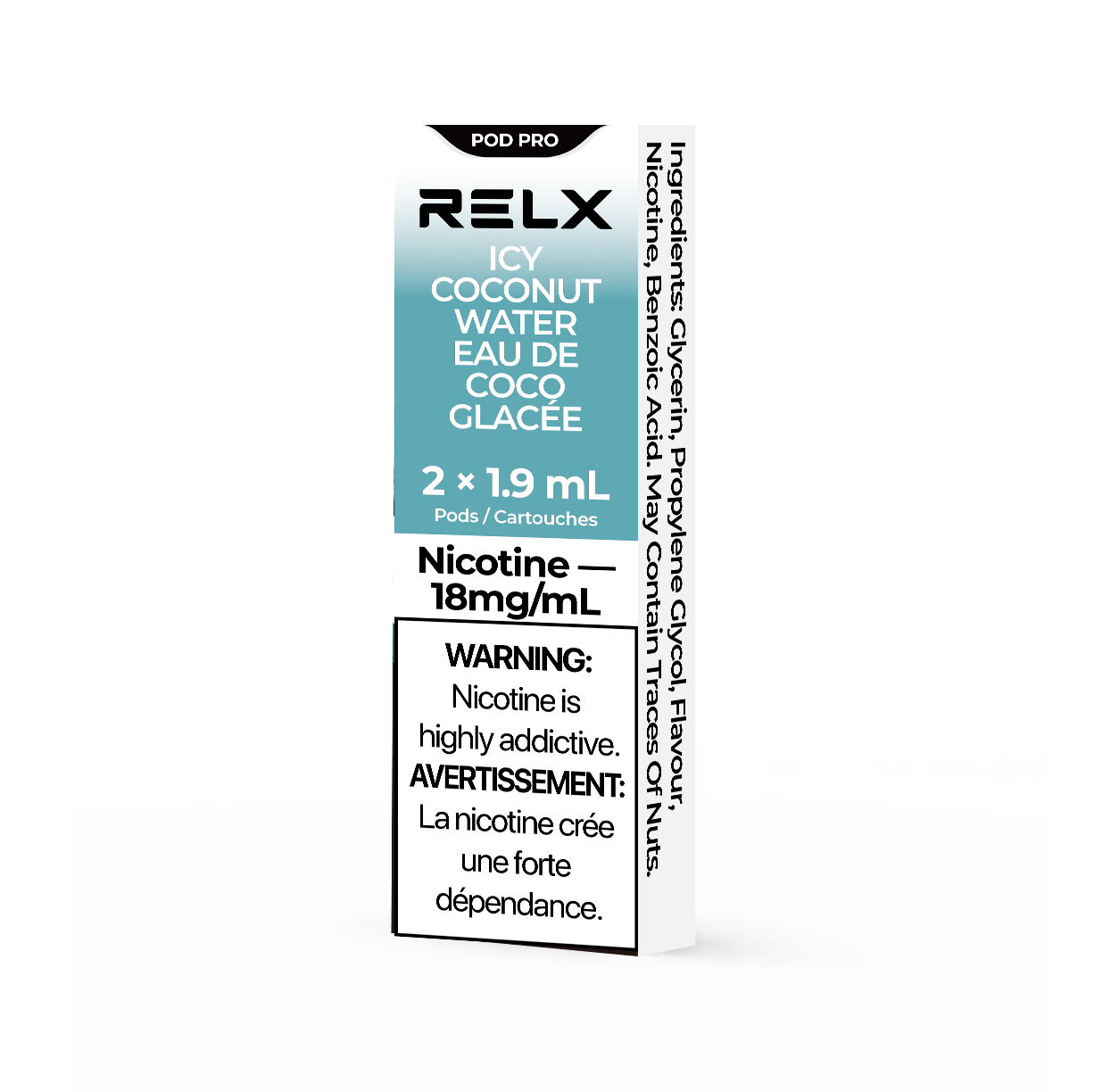 RELX Pod Pro Icy Coconut Water