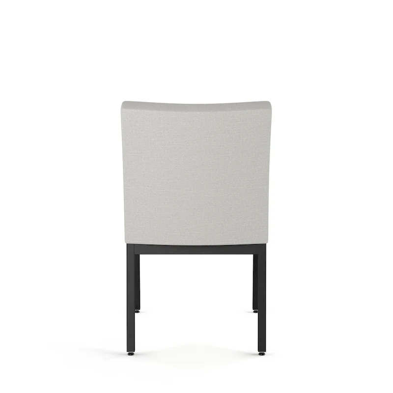 Amisco Jeffrey 72   Table and Perry Chairs 7-Pieces Dining Set