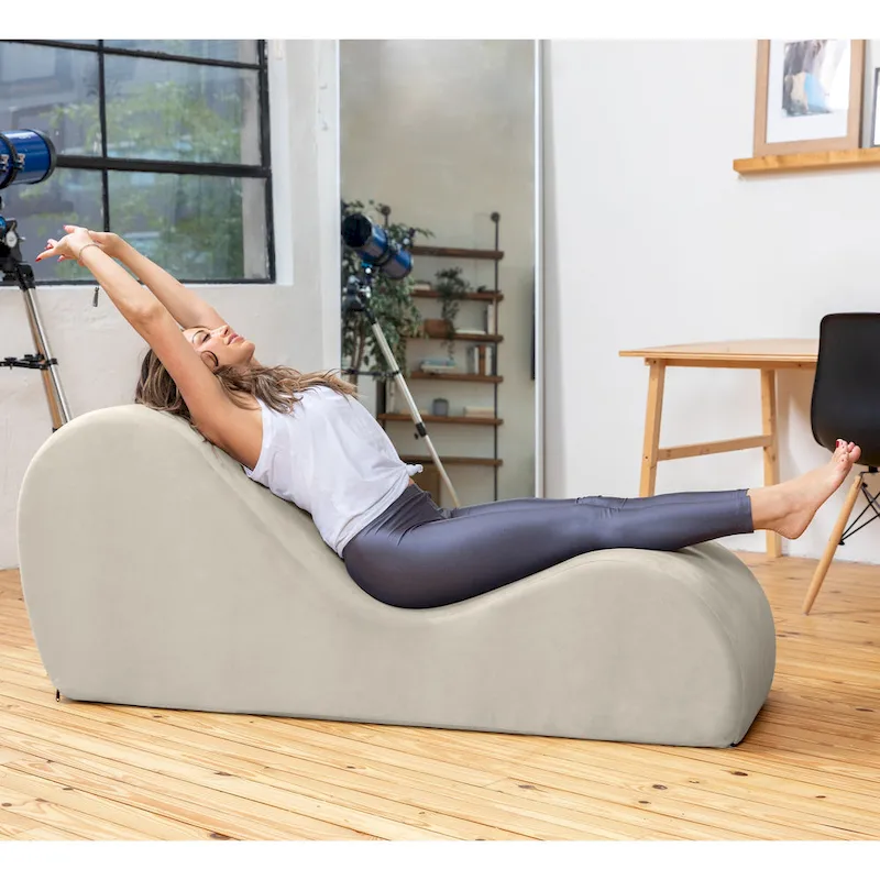 Avana Yoga Chaise Lounge Chair