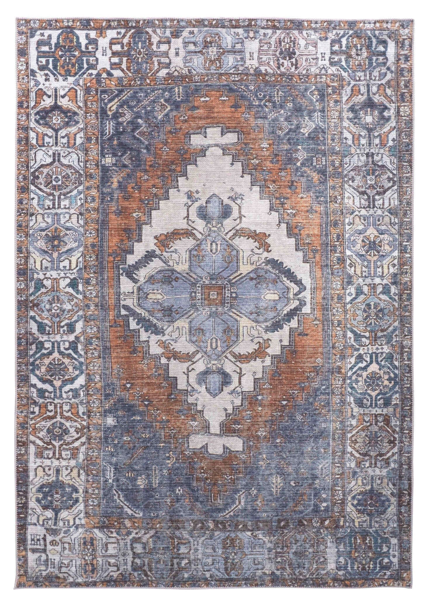 Percy Blue Rug