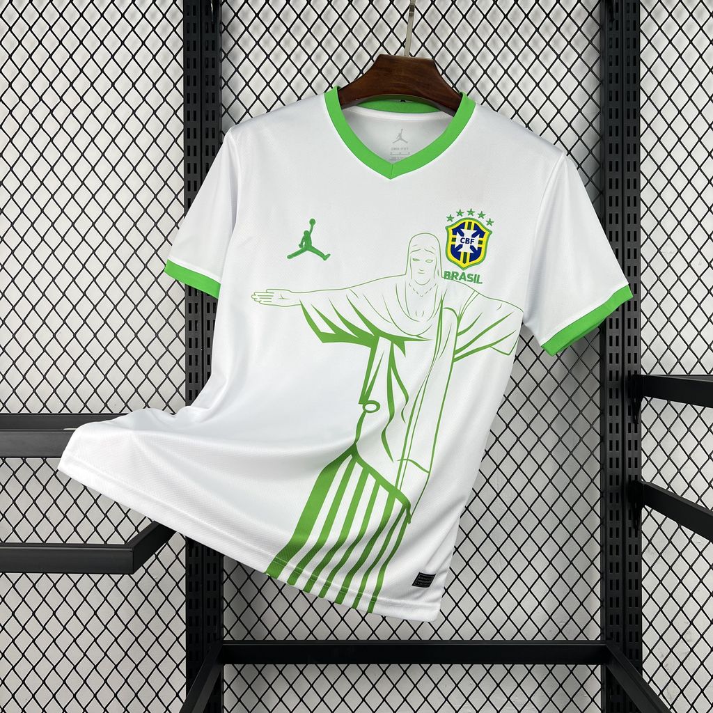 Maillot Brésil concept 2026/27