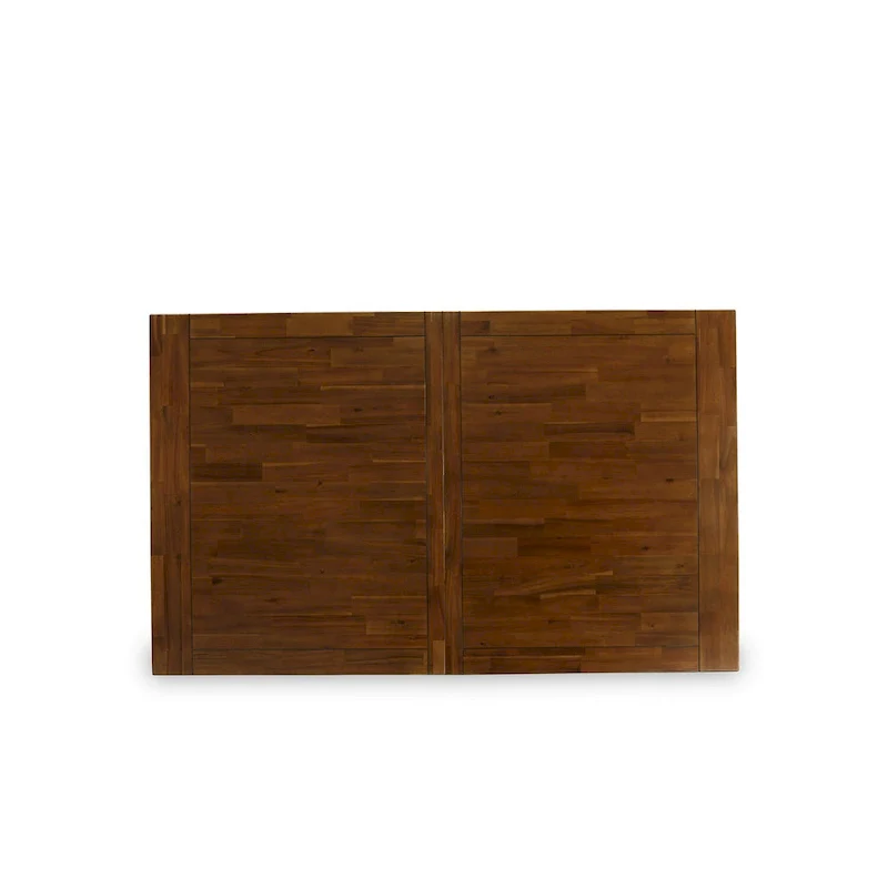 East West Furniture 11 Piece Dining Table Set- a Wooden Table and 10 Linen Fabric Upholstered Chairs(Finish Options)