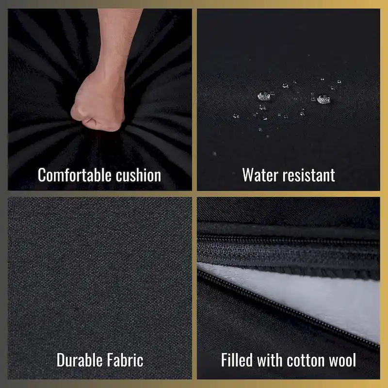 WW 4-Piece Patio Furniture Set