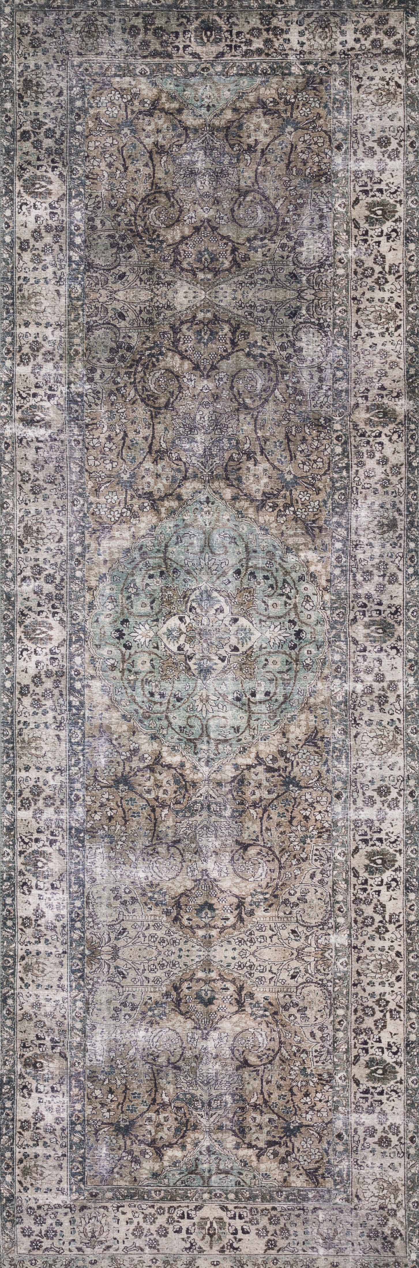Layla Taupe / Stone Rug