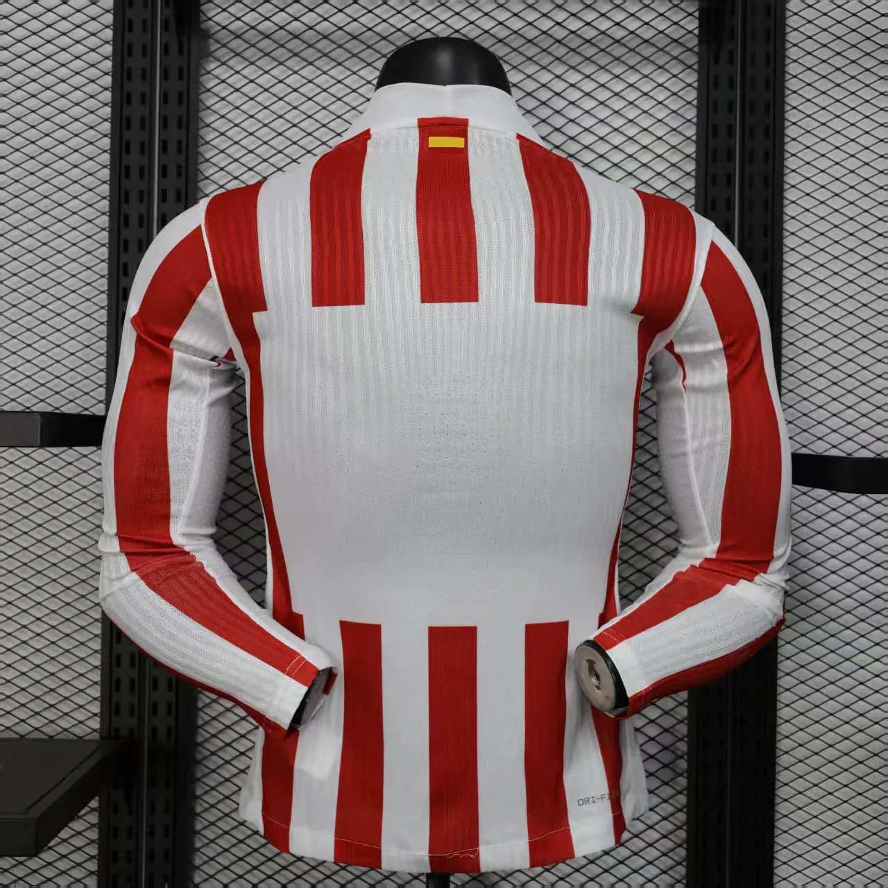 Maillot Atletico Madrid manches longues 2025-26