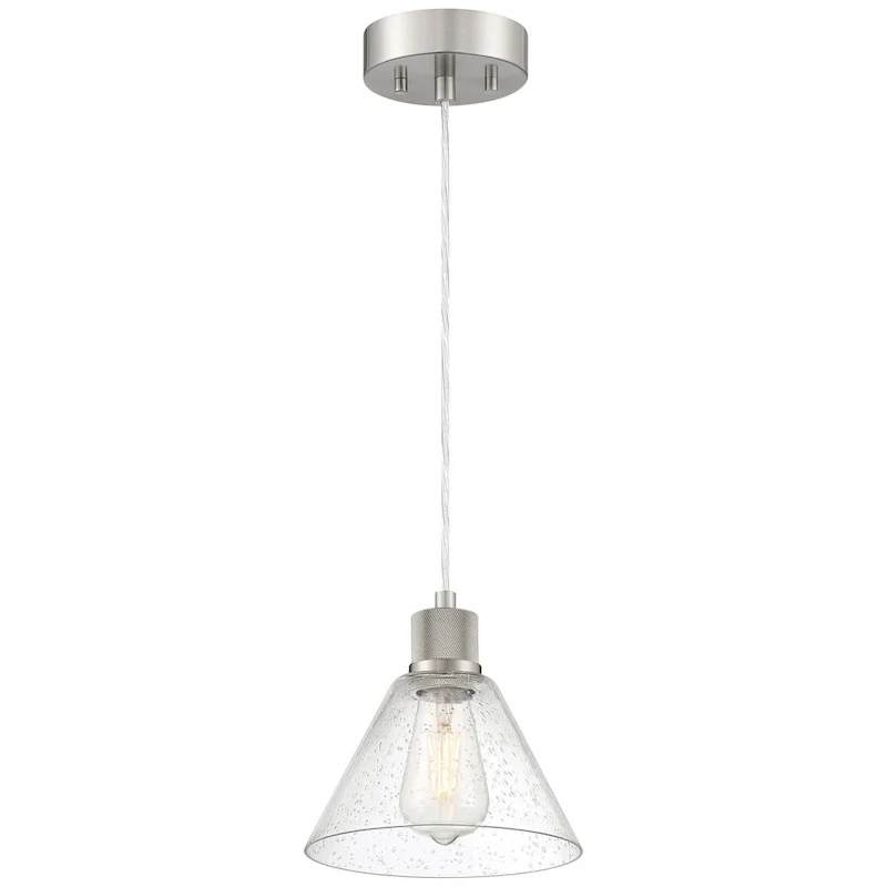 Port Nine Martini LED Pendant - Replaceable LED
