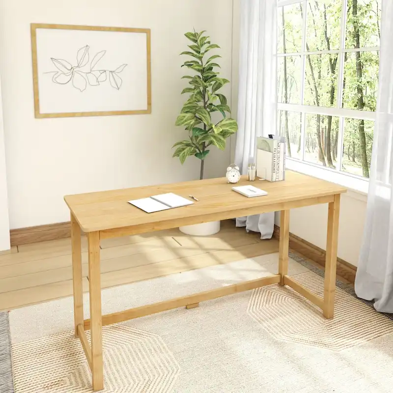 Plank and Beam Simple Desk - 55.25